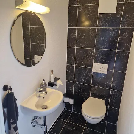 Haus Slechta Tatil Evi Jochberg