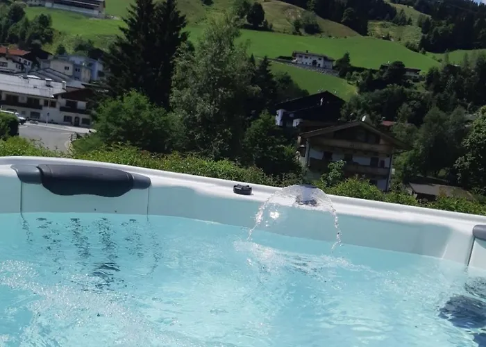 펜션 Haus Slechta *