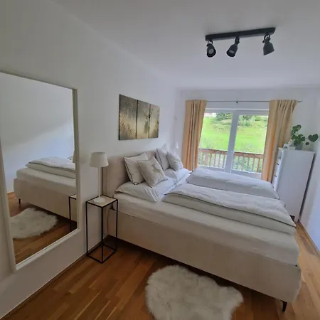 Haus Slechta * Jochberg