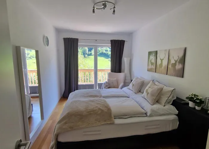 Haus Slechta Nyaraló Jochberg