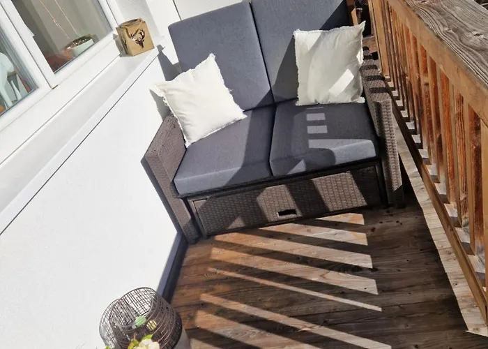 Nyaraló Haus Slechta *