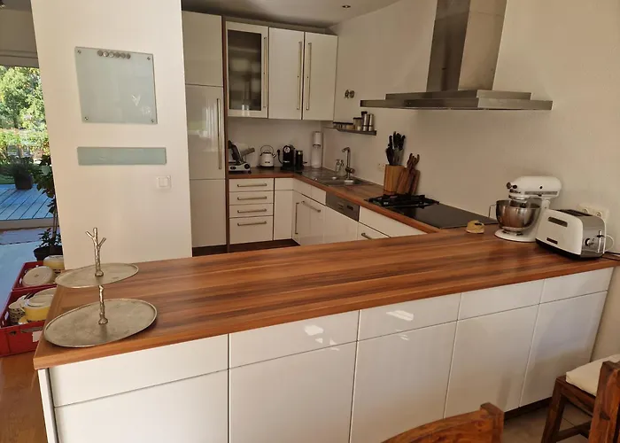 Nyaraló Haus Slechta Jochberg