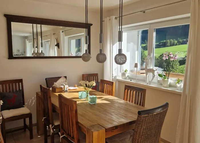 Nyaraló Haus Slechta *