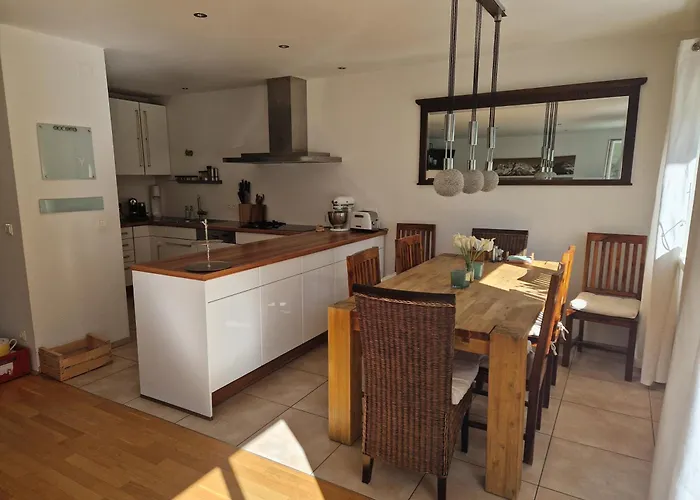 Haus Slechta Nyaraló Jochberg