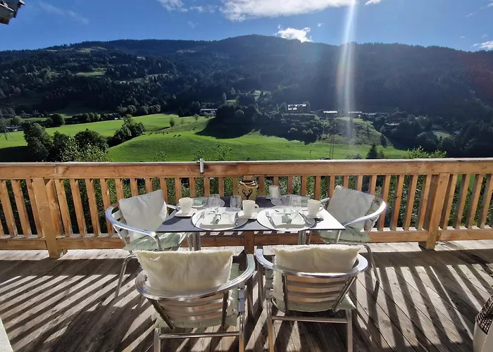 Nyaraló Haus Slechta