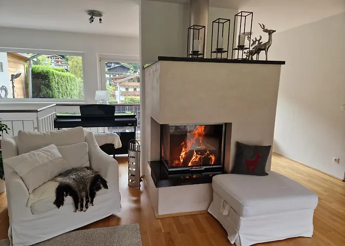 Nyaraló Haus Slechta *